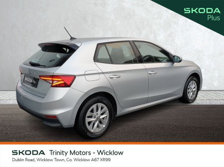 2024 Skoda Fabia * BEST VALUE * SELECTION * 1.0 MPI * 80 BHP * TRINITY SKODA * €21,950