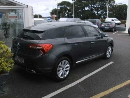 2014 Citroen DS5 1.6 HDI BLUE 120 DSTYLE 5 5DR €12,995