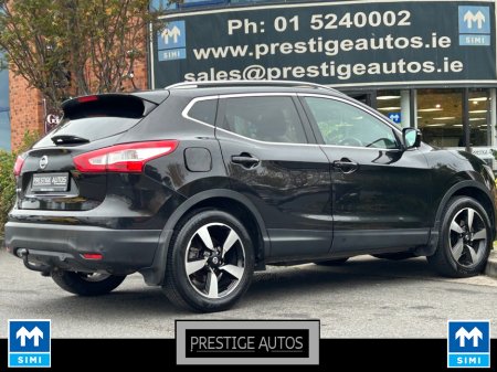 2017 Nissan Qashqai 1.2 PETROL SV PREMIUM PAN ROOF *CAR ID 14* €13,950