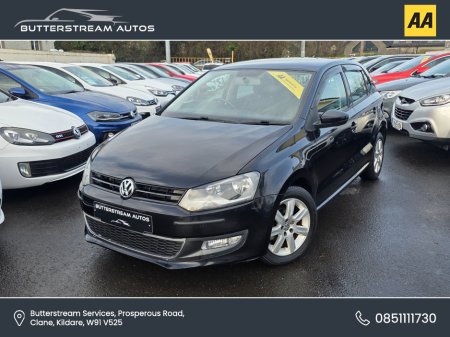 2012 Volkswagen Polo 1.2 AUTO HIGHLINE ONLY 30K KMS €9,999
