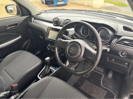 2022 Suzuki Swift Automatic €16,950 thumbnail