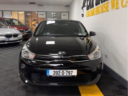 2020 Kia Rio K2 Petrol MY20 5DR €14,950