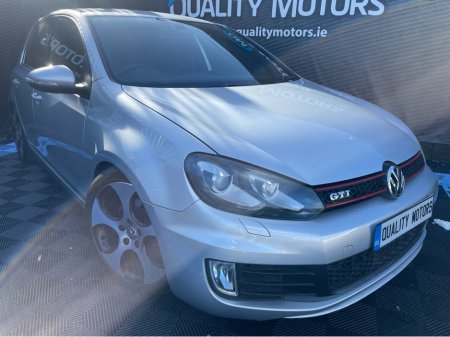 2013 Volkswagen Golf 2013 VW GOLF GTI (S53)