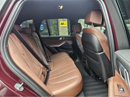 2022 BMW X5 X5 45E M-SPORT XDRIVE AUTO. AMETRIN METT. HUGE SPEC. FINANCE ARRANGED. SIMI. AA APPROVED. €58,950 thumbnail