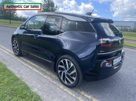 2018 BMW i3 Range Extender €17,950 thumbnail