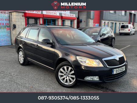 2010 Skoda Octavia 2010 Skoda Octavia