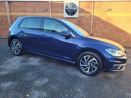 2019 Volkswagen Golf **SOLD**1.6 TDI MATCH 115PS 5DR €17,995 thumbnail