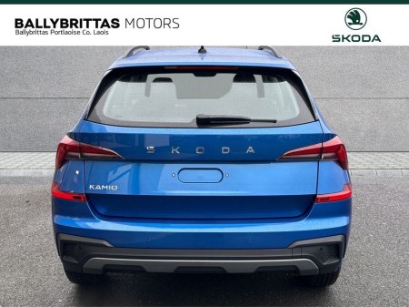 2026 Skoda Kamiq Selection Auto 1.0 TSI €35,975
