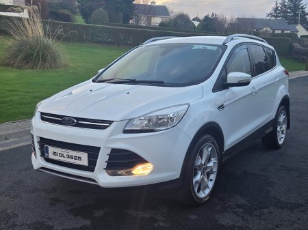 2015 Ford Kuga 2.0TDCI 150PS Zetec €8,950