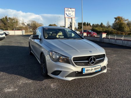 2015 Mercedes-Benz CL Class 200 CDI URBAN 4DR AUTO €13,950