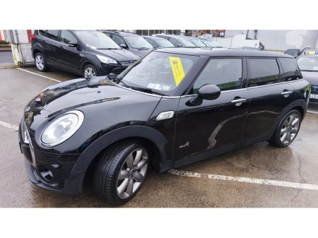 2017 MINI Clubman Automatic Mini Cooper Clubman 2.0 Sd 4x4 AA Approved 1 Year Warranty €15,950 thumbnail