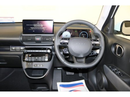 2026 Hyundai Inster ALL NEW HYUNDAI INSTER - Signature 42kWh €21,045