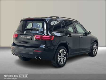 2024 Mercedes-Benz GLB 200d Progressive Line €524pm €54,900