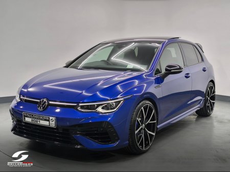 2021 Volkswagen Golf (211) GOLF R 2.0 TSI 4MOTION 320PS AUTO PAN ROOF €48,950