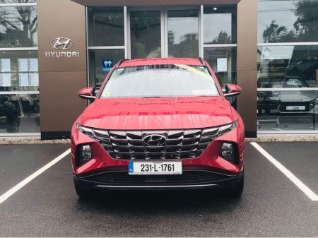 2023 Hyundai Tucson Executive Plus 1.6 Diesel €36,950