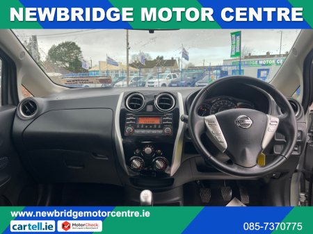 2015 Nissan Note 1.2 SV ONLY 50,000 KLM’s €6,950 thumbnail