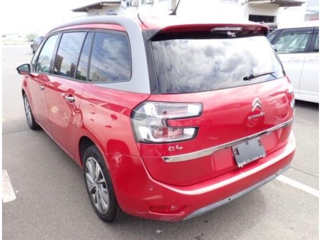 2017 Citroen Grand C4 Picasso 1.6 Petrol 7 Seater Automatic €14,750