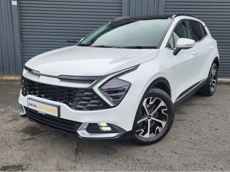2022 Kia Sportage K4 DIESEL SUNROOF 5DR D 5 DR €32,995
