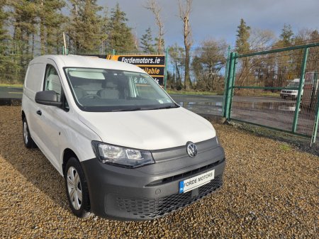 2022 Volkswagen Caddy  €16,000