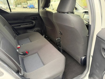 2019 Toyota Aqua Hybrid €12,795 thumbnail