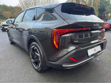 2026 Kia K4 Earth 3 €36,495