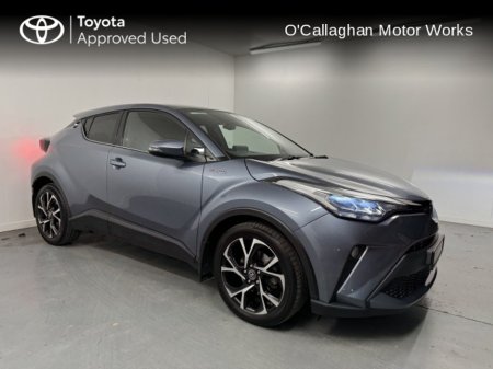 2022 Toyota C-HR 1.8 HYBRID SPORTMONO 4DR SPORT AUTO