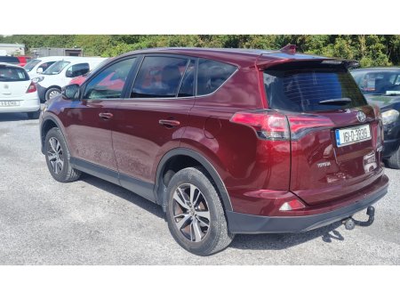 2016 Toyota Rav4 RAV4 2.0 D-4D AURA 4DR €12,700