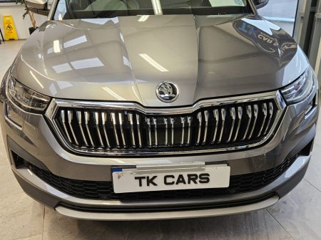 2022 Skoda Kodiaq 2.0 TDI 150HP DSG Style 7 Seat €28,950