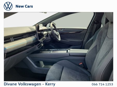 2026 Volkswagen ID.7 BIGGER BATTERY PRO S PLUS 702KM RANGE 86KWH €56,400