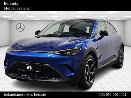 2026 Smart #3 Pro Plus, 435 km range WLTP testing