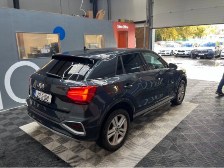 2022 Audi Q2 €31950! 2022 AUDI Q2 AUTOMATIC 2.0 TDI 35 ADVANCED / VIRTUAL COCKPIT / APPLE CARPLAY, ANROID AUTO / HEATED SEATS / REVERSE CAMERA €31,950