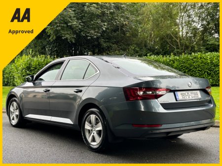 2019 Skoda Superb AMBITION 2.0 TDI 150HP 4DR €12,999