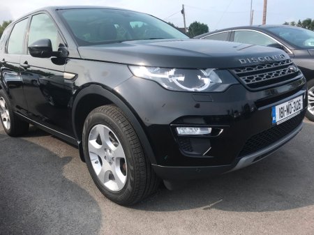 2018 Land Rover Discovery Sport 2 0 ED4 SE TEC €33,900