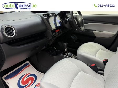 2022 Mitsubishi Mirage 1.2 Automatic, CarPlay, Reversing camera €15,995 thumbnail