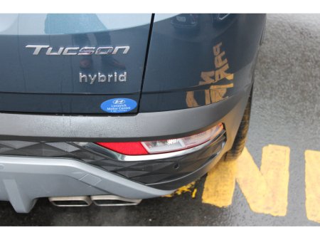2024 Hyundai Tucson 2WD Executive Plus HEV STG Auto €42,950 thumbnail