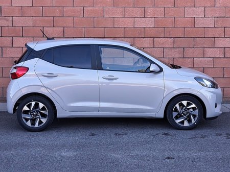 2025 Hyundai i10 Deluxe Plus Model Automatic 1.0 Petrol €23,750