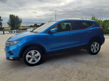 2019 Nissan Qashqai DCI ACENTA PREMIUM €18,450