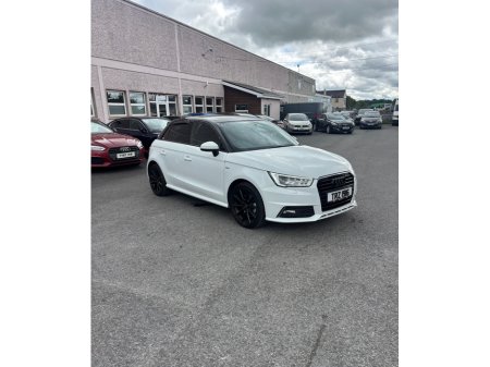 2018 Audi A1 S LINE TDI SPORTBACK €14,150