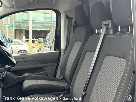 2025 Volkswagen Transporter TRENDLINE PLUS 30 LWB 150BHP *PRE REG SPECIAL* *0% FINANCE AVAILABLE* *17