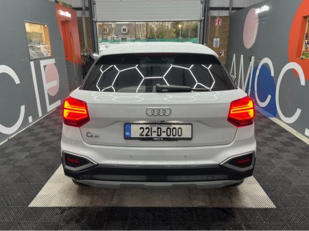 2022 Audi Q2 €32950! 2022 AUDI Q2 1.5 35 TFSI PETROL / 13K KMS / ADAPTIVE CRUISE CONTROL, REVERSE CAMERA & MORE €32,950