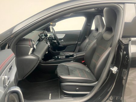 2023 Mercedes-Benz CLA Class 250E AMG LINE PREM PLUS NIGHT ED €37,990 thumbnail