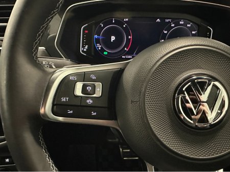 2019 Volkswagen Tiguan (191) TIGUAN R LINE 2.0TDI 4 MOTION DSG VW/AUDI SPECIALISTS WWW.DENISDARCYCARS.IE thumbnail