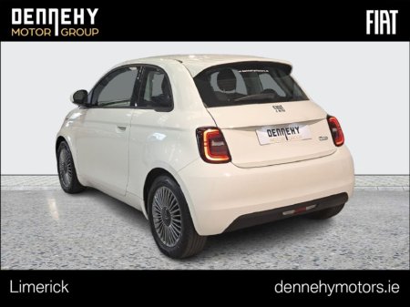 2025 Fiat 500e ICON 42KWH AUTO €23,495