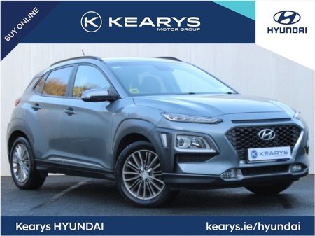2020 Hyundai Kona EXECUTIVE - DIESEL - 1.6 - FINANCE ARRANGED