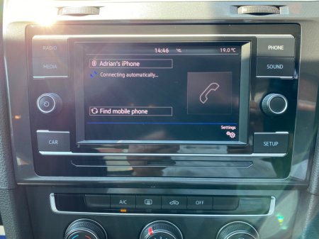 2019 Volkswagen Golf  €11,341 thumbnail