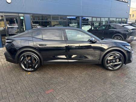 2026 Peugeot 408  €48,600