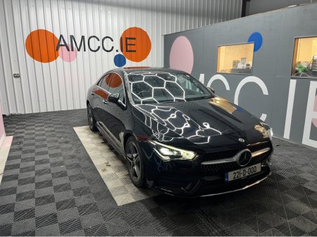 2022 Mercedes-Benz CLA Class €34950! 2022 MERCEDES-BENZ CLA-CLASS CLA200D AMG LINE 2.0L DIESEL / 71K KMS / ADAPTIVE CRUISE CONTROL, HEATED SEATS, REVERSE CAMERA & MORE €34,950