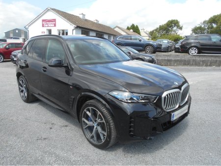 2024 BMW X5 XDRIVE50E M SPORT AUTO €91,950