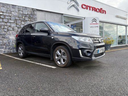 2017 Suzuki Vitara GL+ DIESEL 5DR