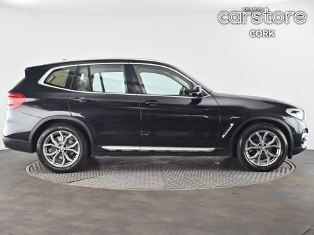 2019 BMW X3 xDrive20d X LINE PAN ROOF €34,880